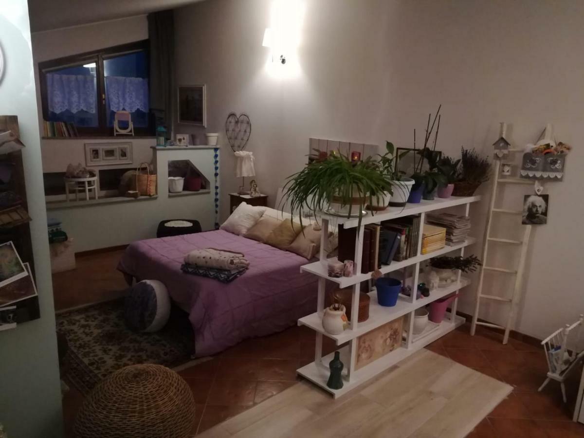 Loft "Le Rosier" Apartment Villar Perosa Luaran gambar